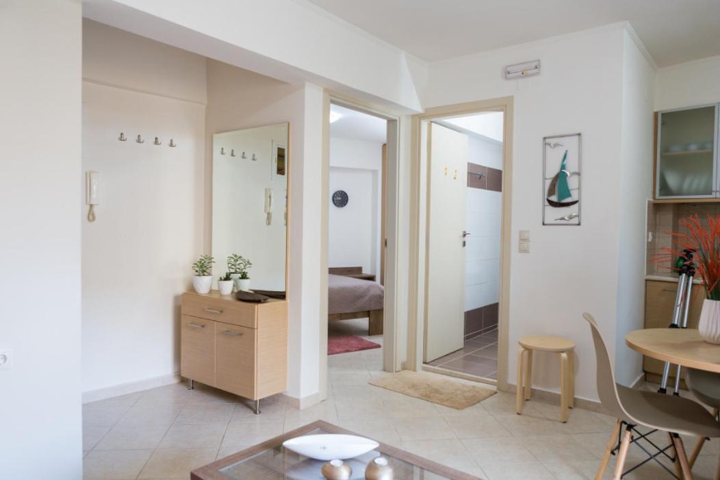 Filora Apartment In The City Center Heraklion  ภายนอก รูปภาพ