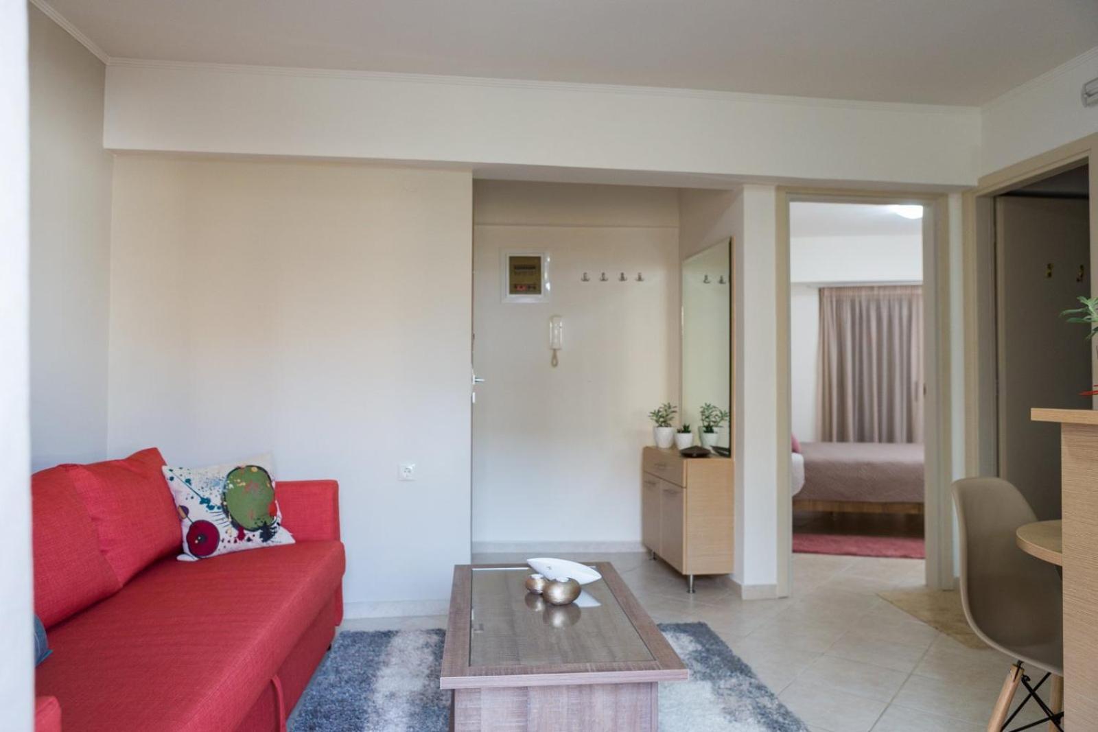 Filora Apartment In The City Center Heraklion  ภายนอก รูปภาพ